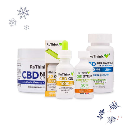 RETHINK CBD SHOT STRW/WTRM DL12