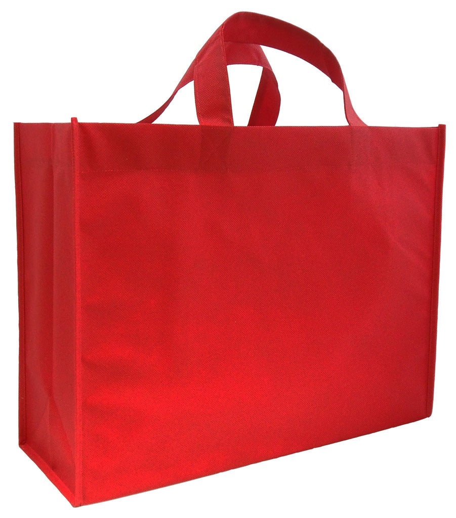 GIFT BAGS RED LARGE