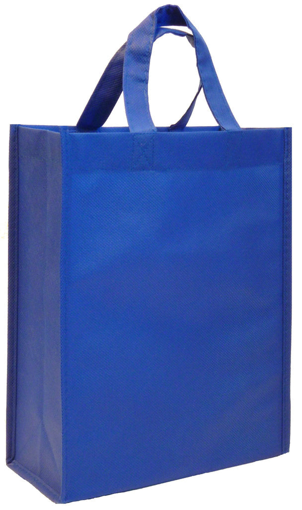 GIFT BAGS DARK BLUE MEDIUM