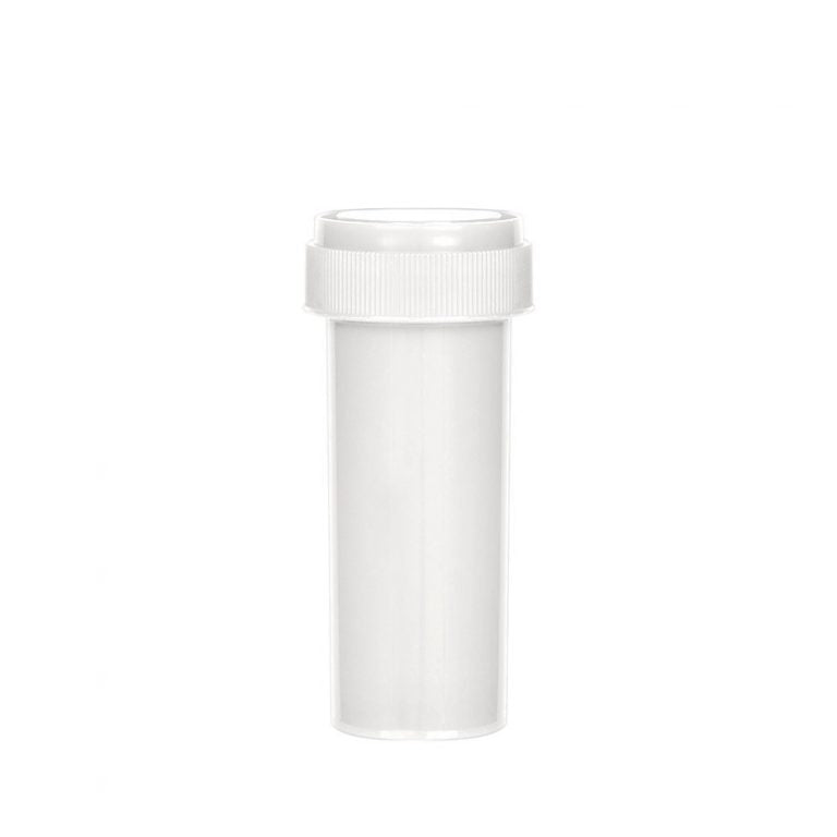 COLORSAFE RC VIALS BLUE 20 DRAM W/CAPS