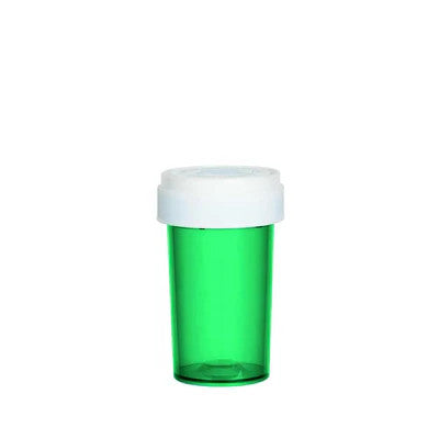 COLORSAFE RC VIALS BLUE 20 DRAM W/CAPS