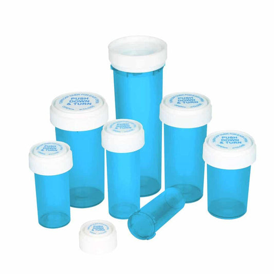 VIAL 1-CLIC BLUE RV 80 40DR