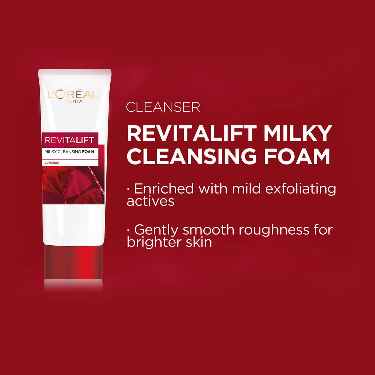 REVITALIFT CLEANSING CREAM