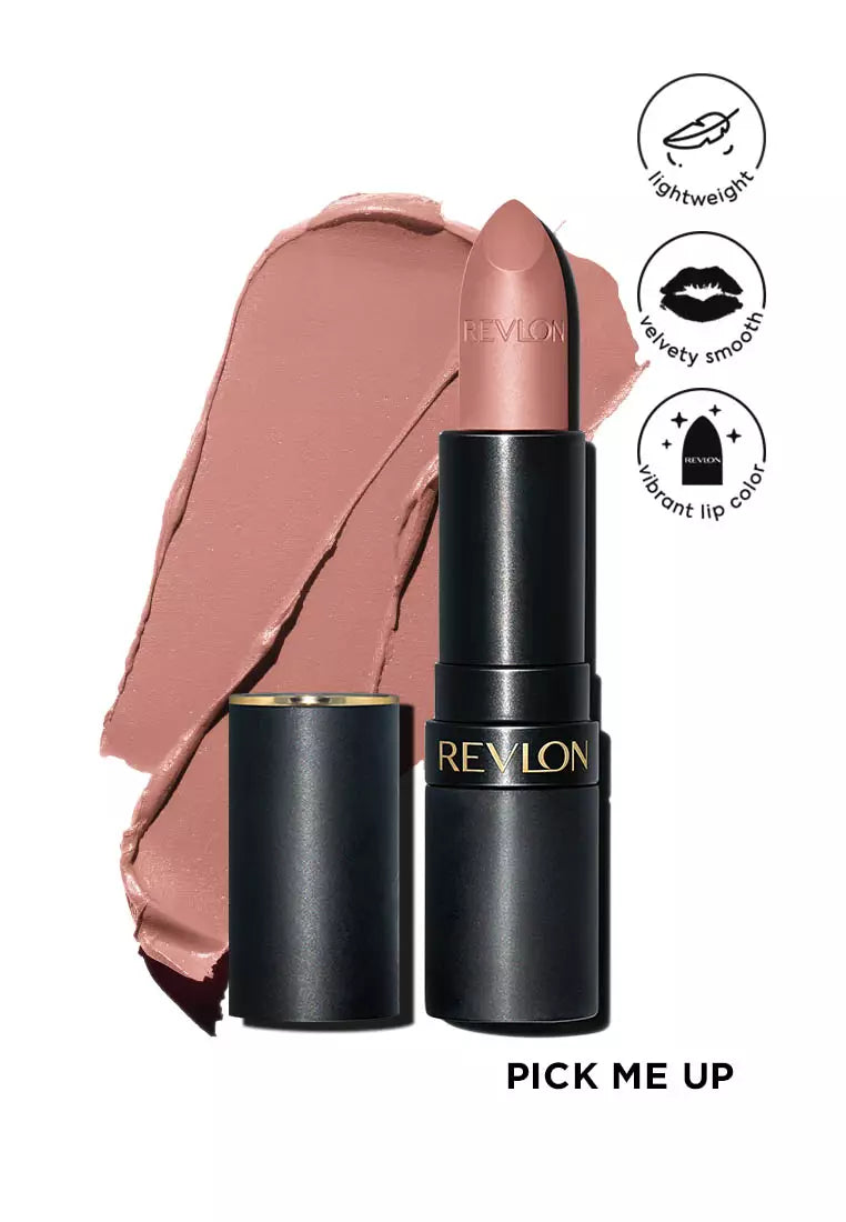 Revlon Super Lustrous The Luscious Mattes Lipstick - Pick Me Up