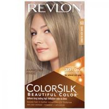 Revlon Colorsilk #60 Dark Ash Blonde