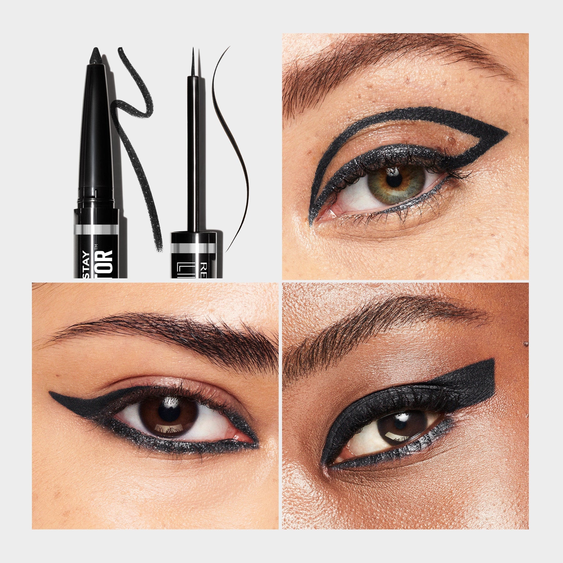 REVLON ColorStay Line Creator Double Ended Liner - 152 Leathercraft