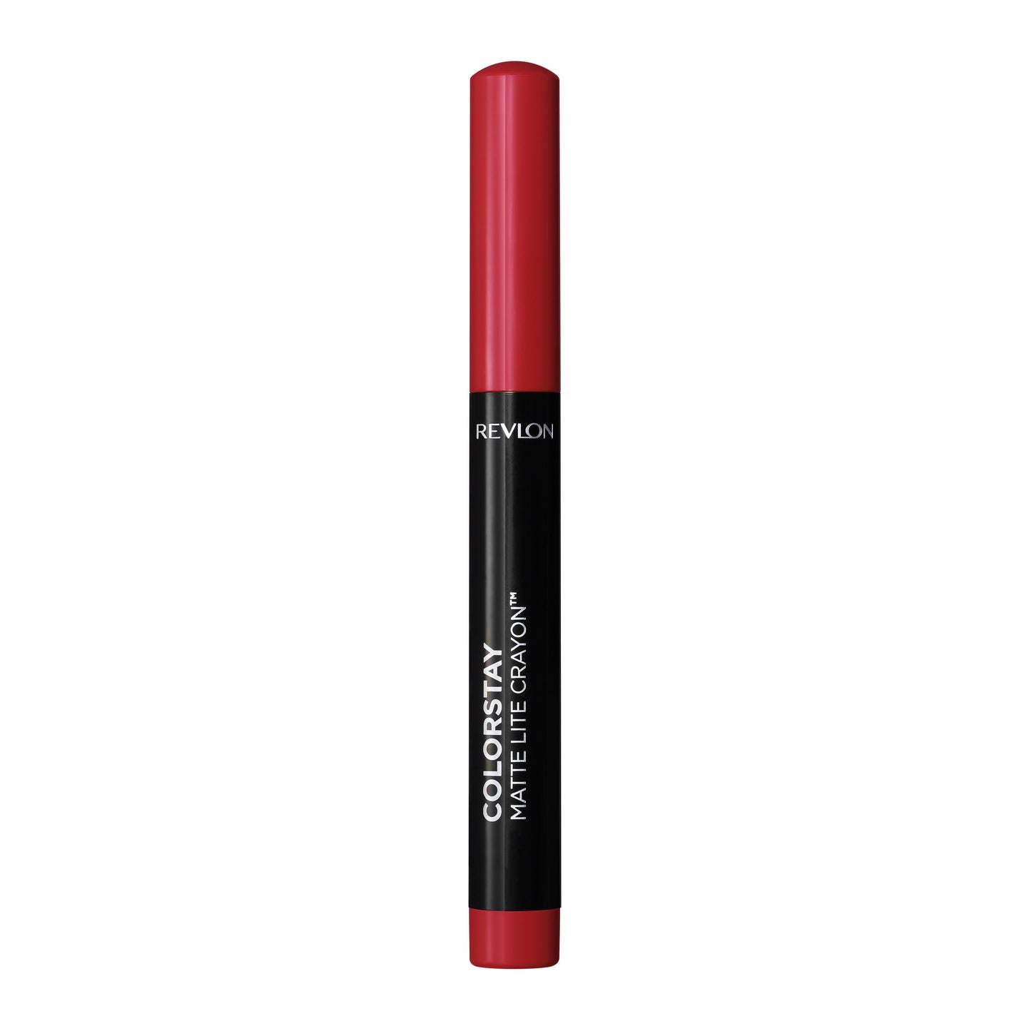 REVLON ColorStay Matte Lite Crayon Lipstick - 003 Soufflé All Day