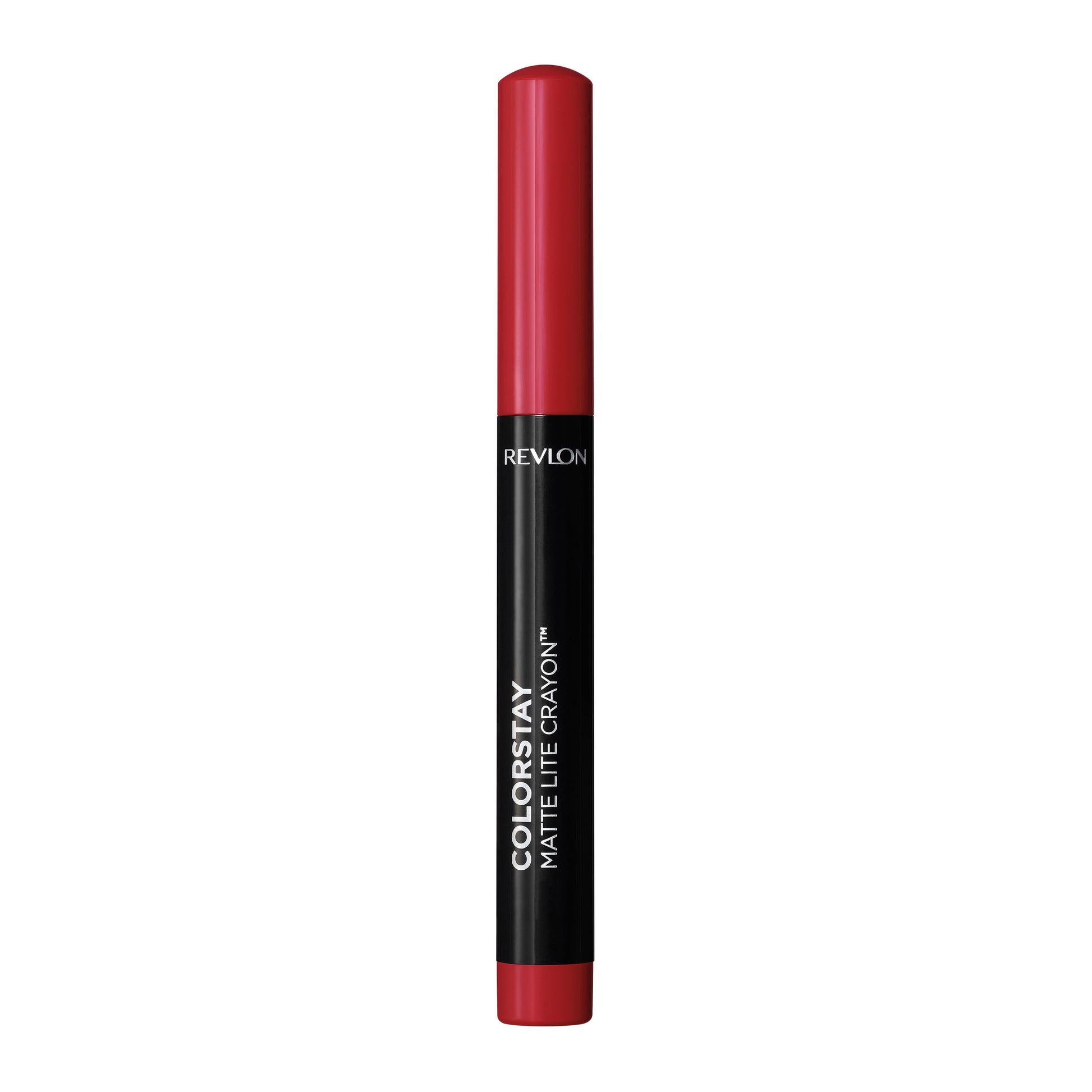 REVLON ColorStay Matte Lite Crayon Lipstick - 003 Soufflé All Day