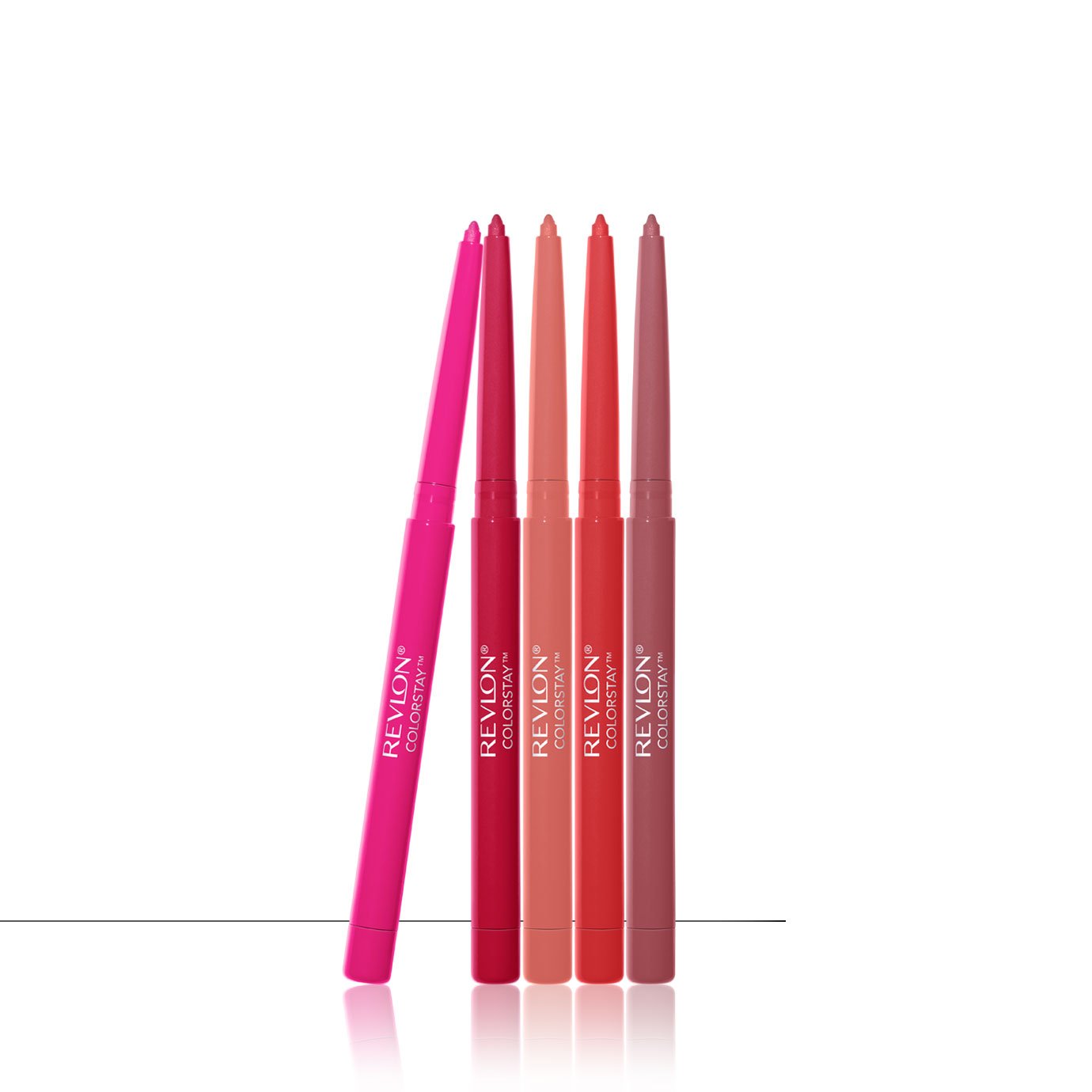 REVLON ColorStay Longwear Lip Liner - 640 Raisin