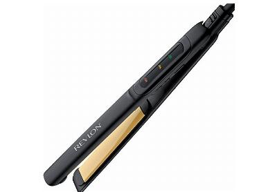 Revlon Flat Iron 1Inch Perfect Straight 3X Ceramic