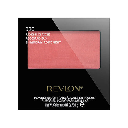 REVLON Pressed Powder Blush - 020 Ravishing Rose