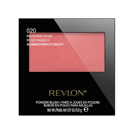 REVLON Pressed Powder Blush - 020 Ravishing Rose