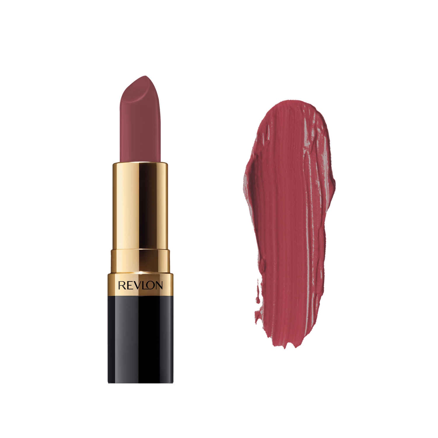 REVLON Super Lustrous Lipstick - 535 Rum Raisin