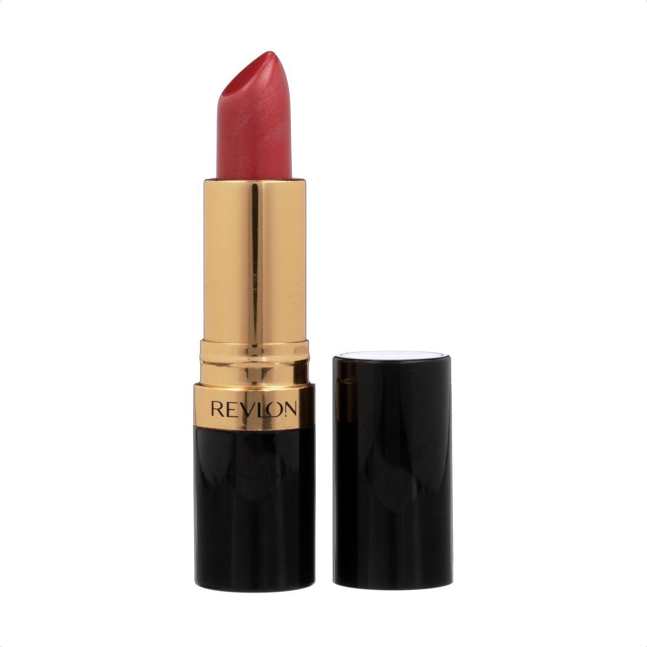 REVLON Super Lustrous Lipstick - 520 Wine With Everything, Pearl