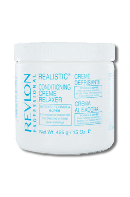 REVLON NOBASE RELAXER REG   60Z