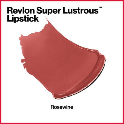 REVLON Super Lustrous Lipstick - 225 Rosewine