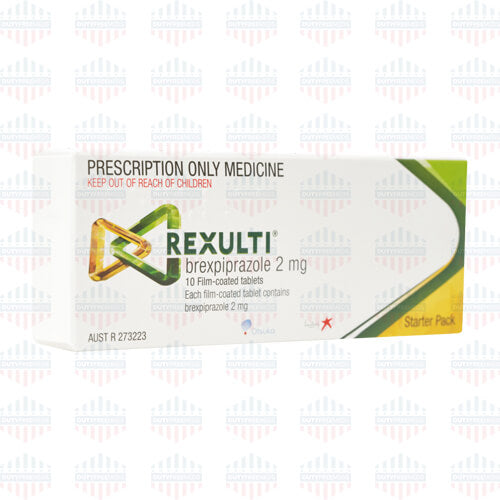 REXULTI TB 0.25MG 30