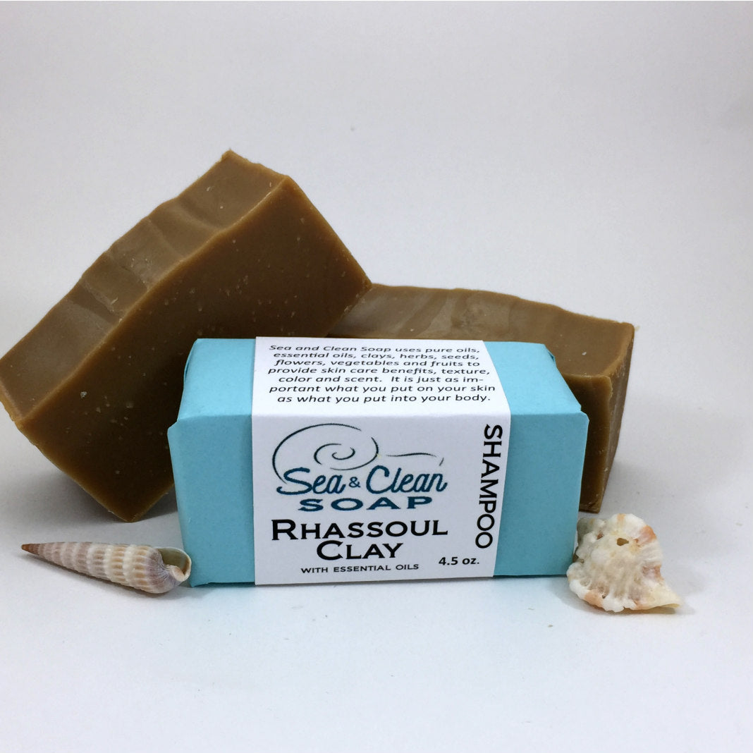 CAROL'S RHASSOUL CLAY COND 12OZ