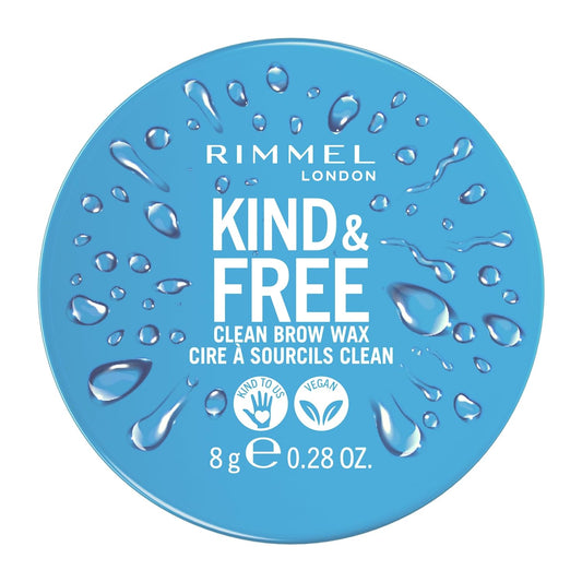 KIND & FREE BROW WAX NATURAL