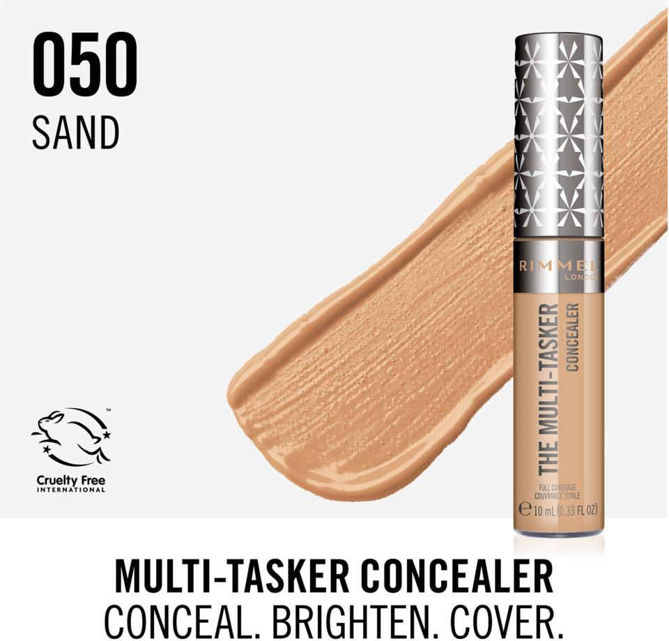 MULTI-TASKER CONCEALER SAND