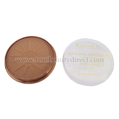 Rimmel Natural Bronzer in 022 Sun Bronze