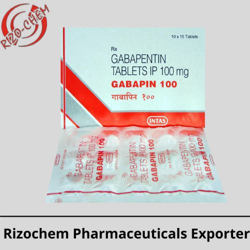 GABAPENTIN CP 300MG 100