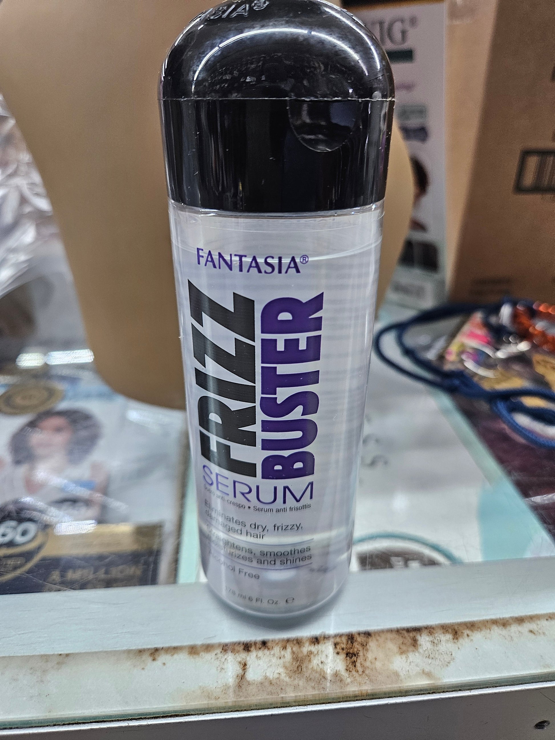 FANTASIA NATURALS SCLP SERUM 4Z