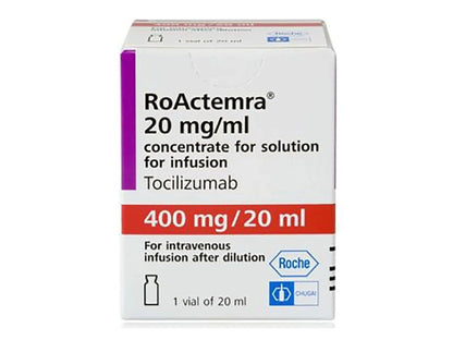 ACTEMRA SY 162MG/0.9ML A-INJ PF