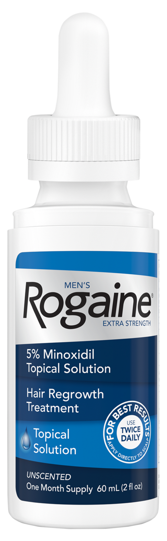 ROGAINE SH 248ML THKNG 2 IN 1 MN