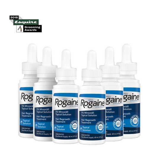 MENS ROGAINE SH 2% 248ML ANDRF
