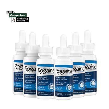 MENS ROGAINE SH 2% 248ML ANDRF