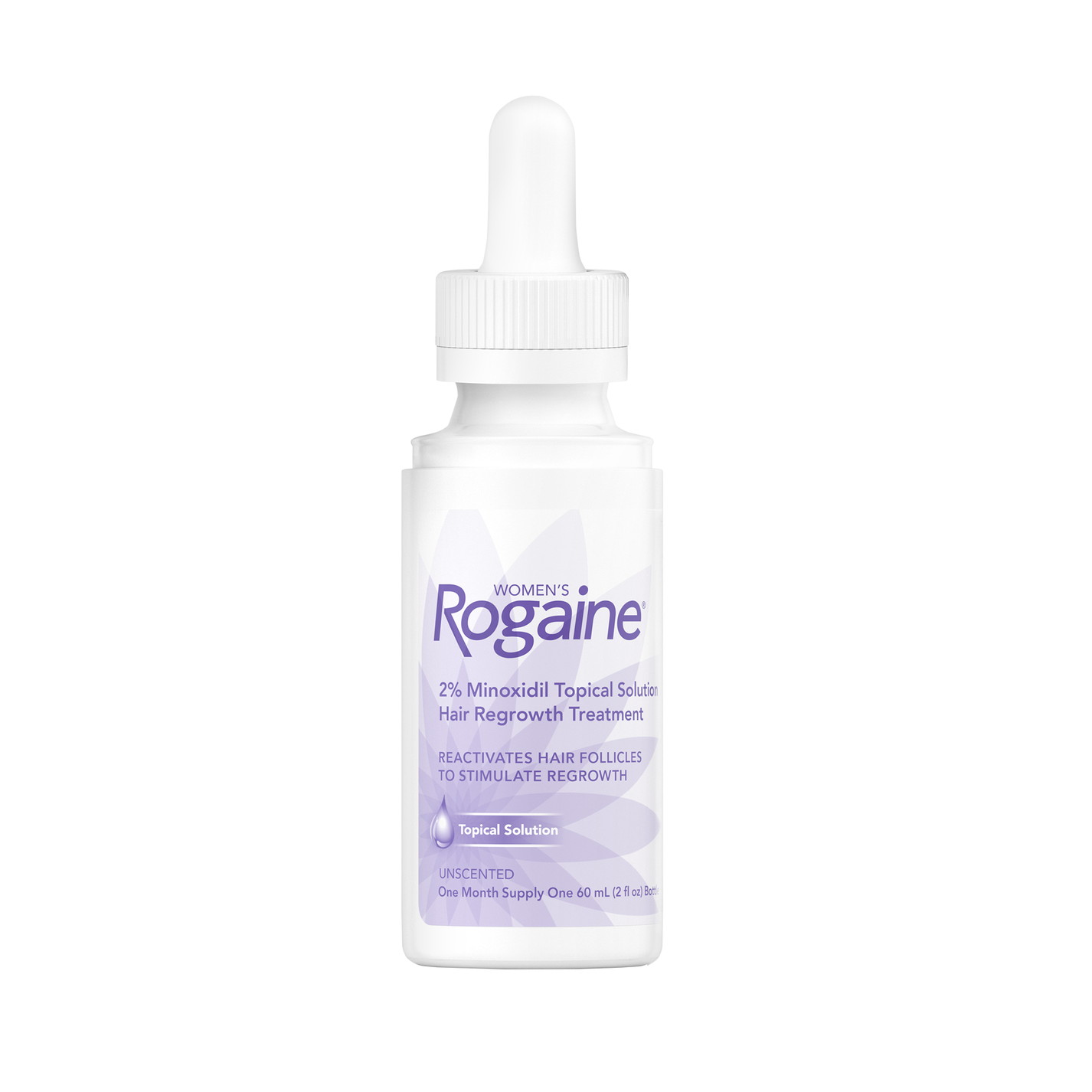 ROGAINE WOMEN SOLUTION 1 MONTH UNS 2OZ