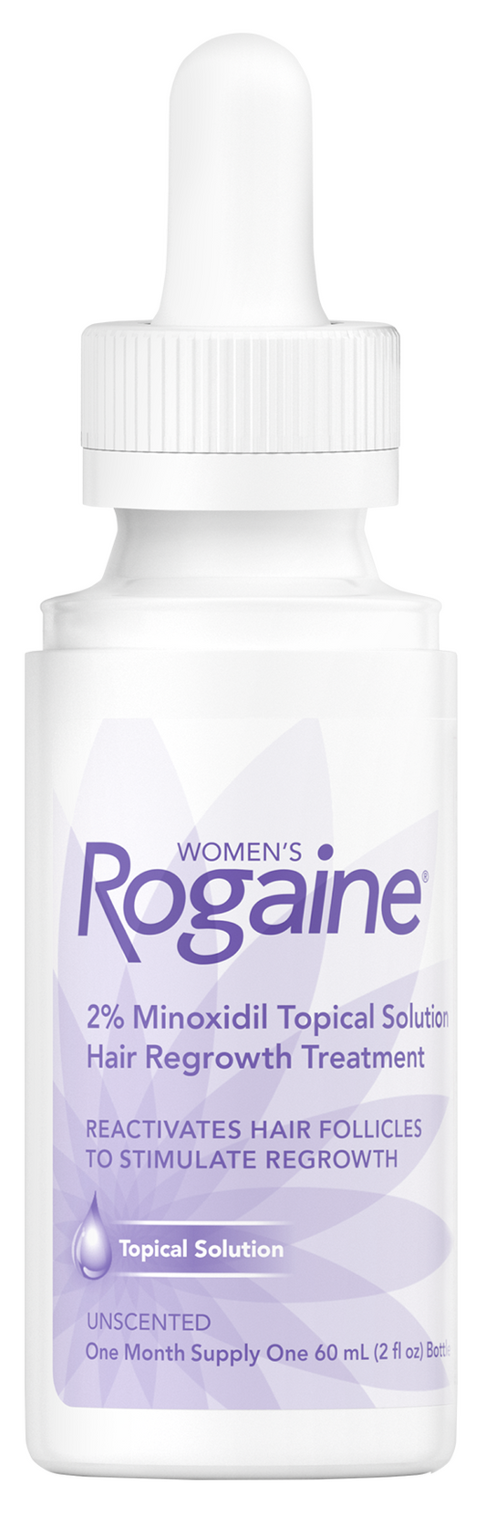 ROGAINE WOMENS 5% FOAM 1 MONTH 2.11OZ