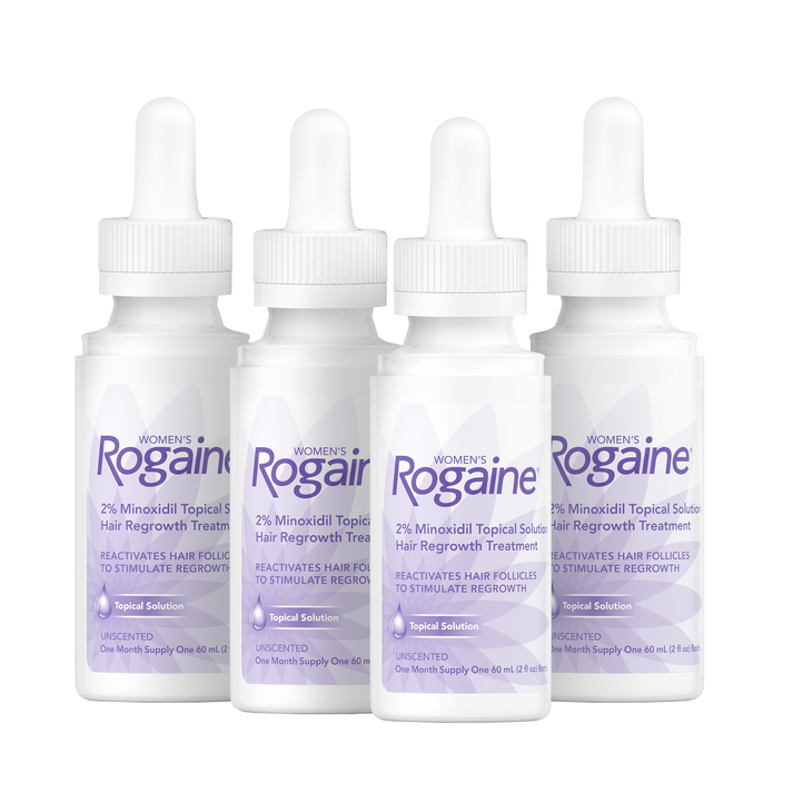 ROGAINE WOMEN SOLUTION 3 MONTH UNS 3X2OZ