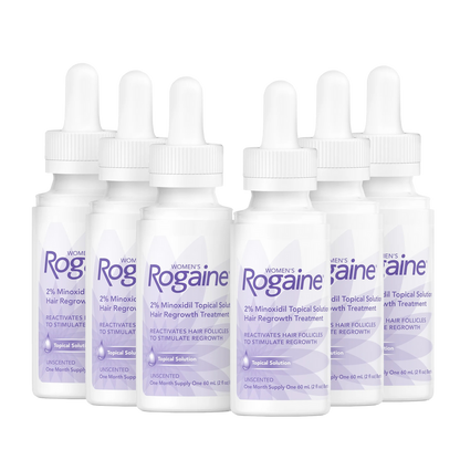 ROGAINE SH 248ML THKNG 2 IN 1 MN