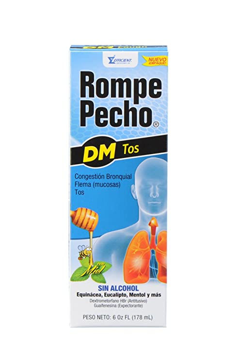 ROMPE PECHO LQ 180ML NTM C/F