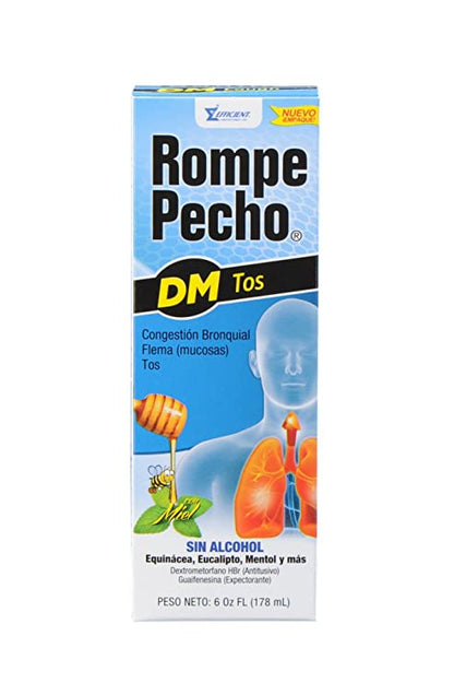 ROMPE PECHO LQ 180ML NTM C/F