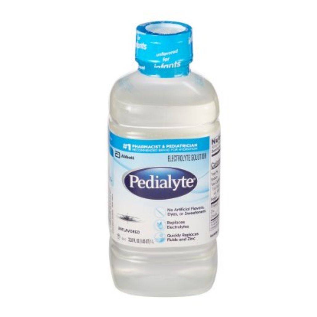 PEDIALYTE UNFLAVORED LIQ 1L