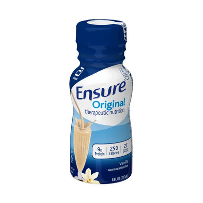 ENSURE ORIGINAL LQ 24X237ML BNUT