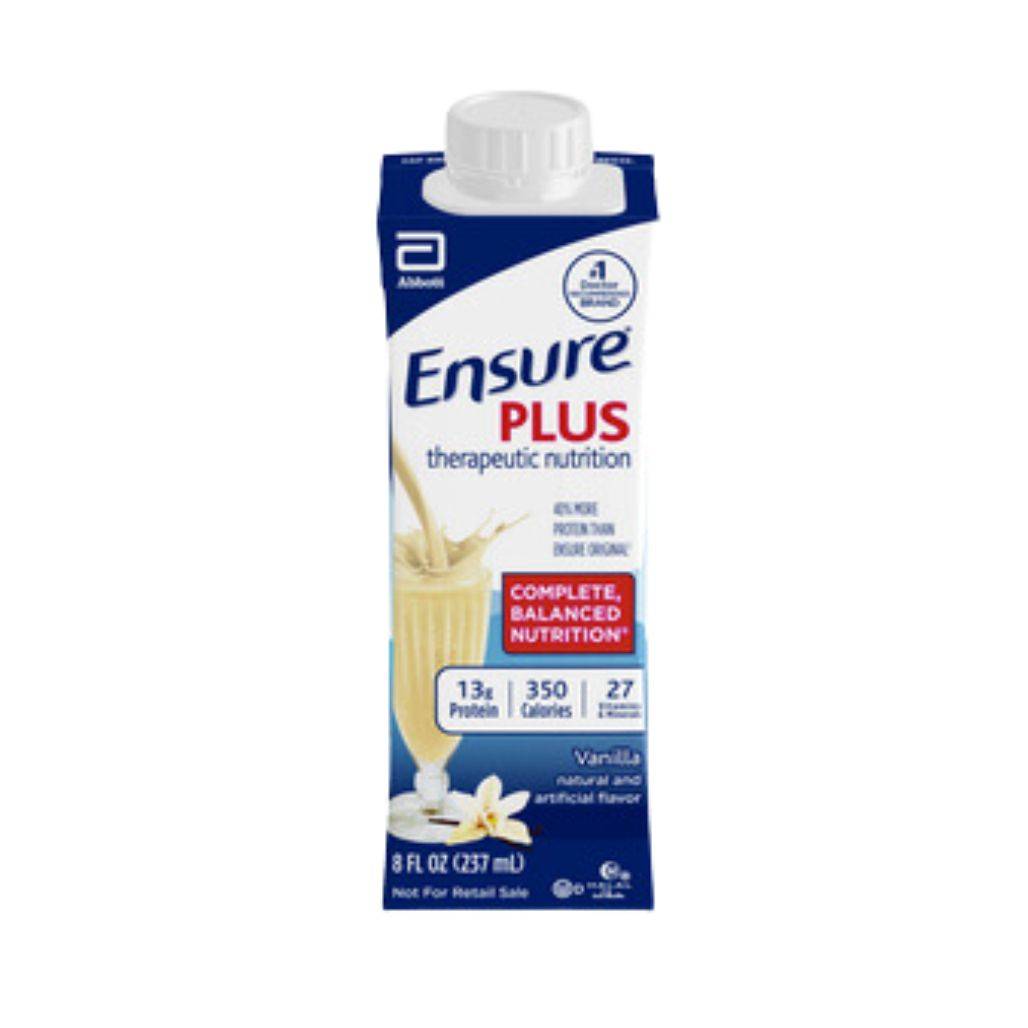 ENSURE PLUS LQ 4X6X237ML DKCH