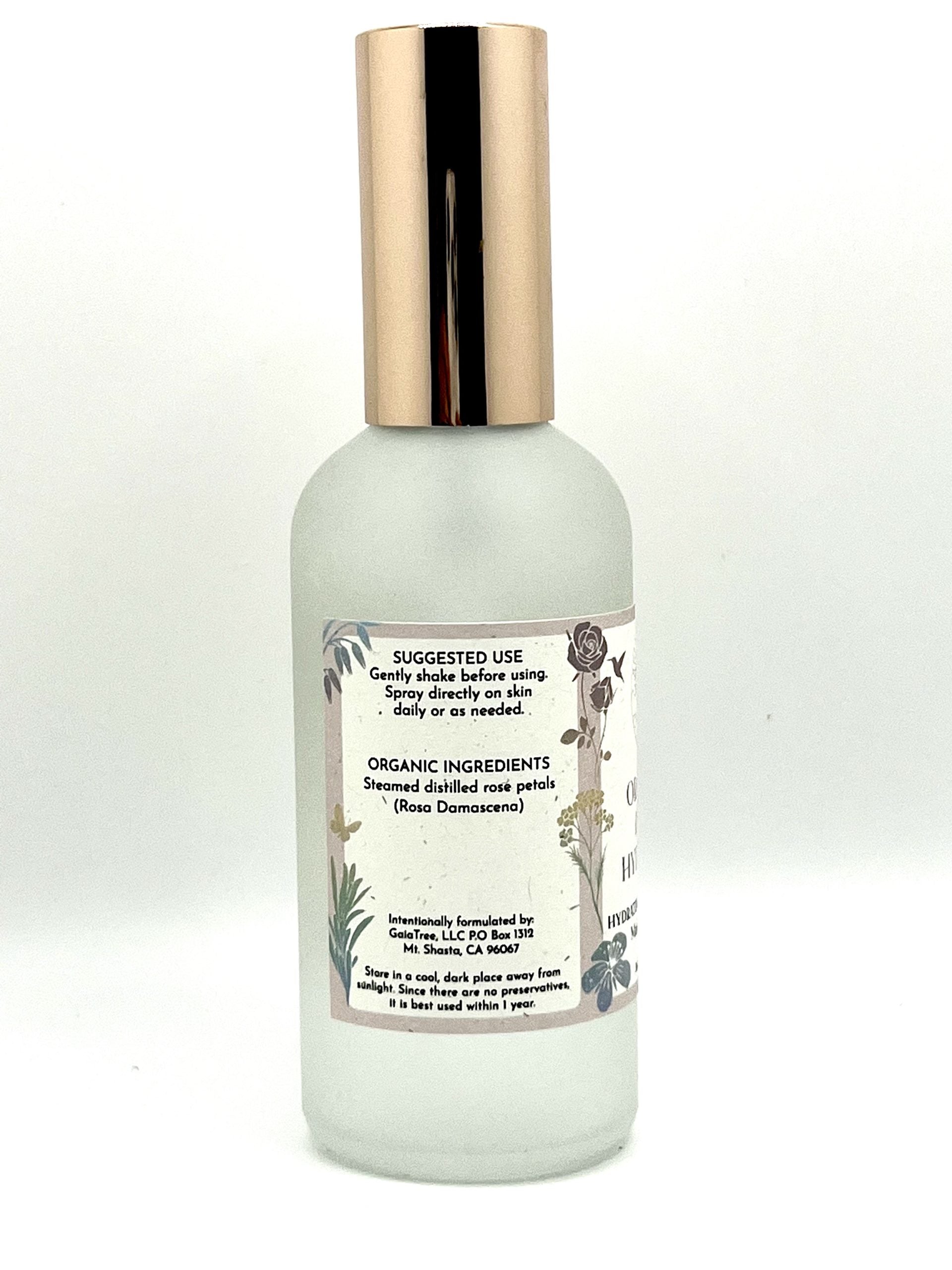 MIST,GERANIUM HYDROSOL