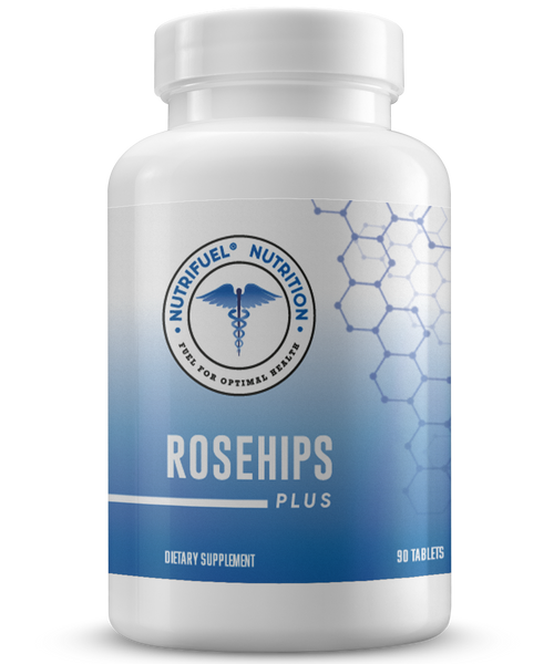 BIO-FLAVONOIDS &ROSE HIPS