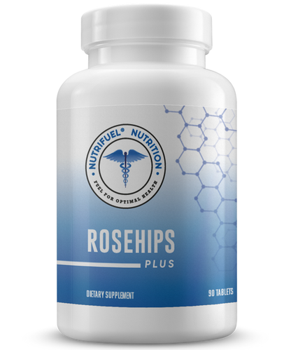 BIO-FLAVONOIDS &ROSE HIPS