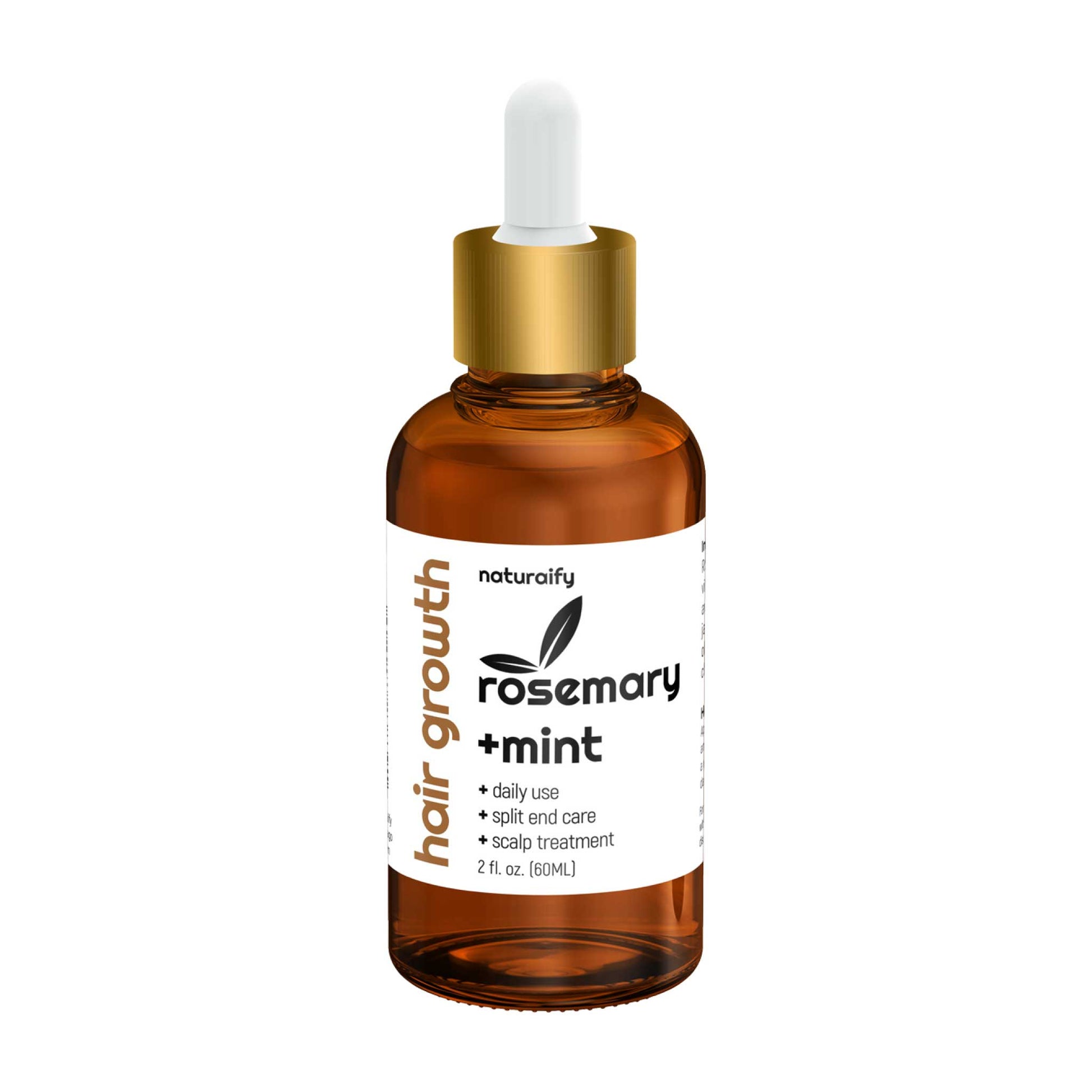 ST BODY OIL ROSEMARY MINT