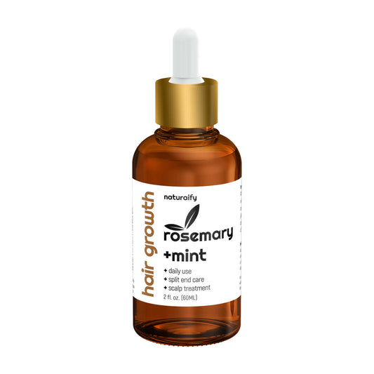 ST BODY OIL ROSEMARY MINT