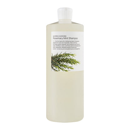 SUN ISLE ROSE/MINT SHAMPOO 12OZ