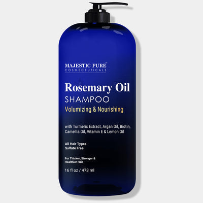 OKAY ROSEMARY SHAMPOO      12OZ