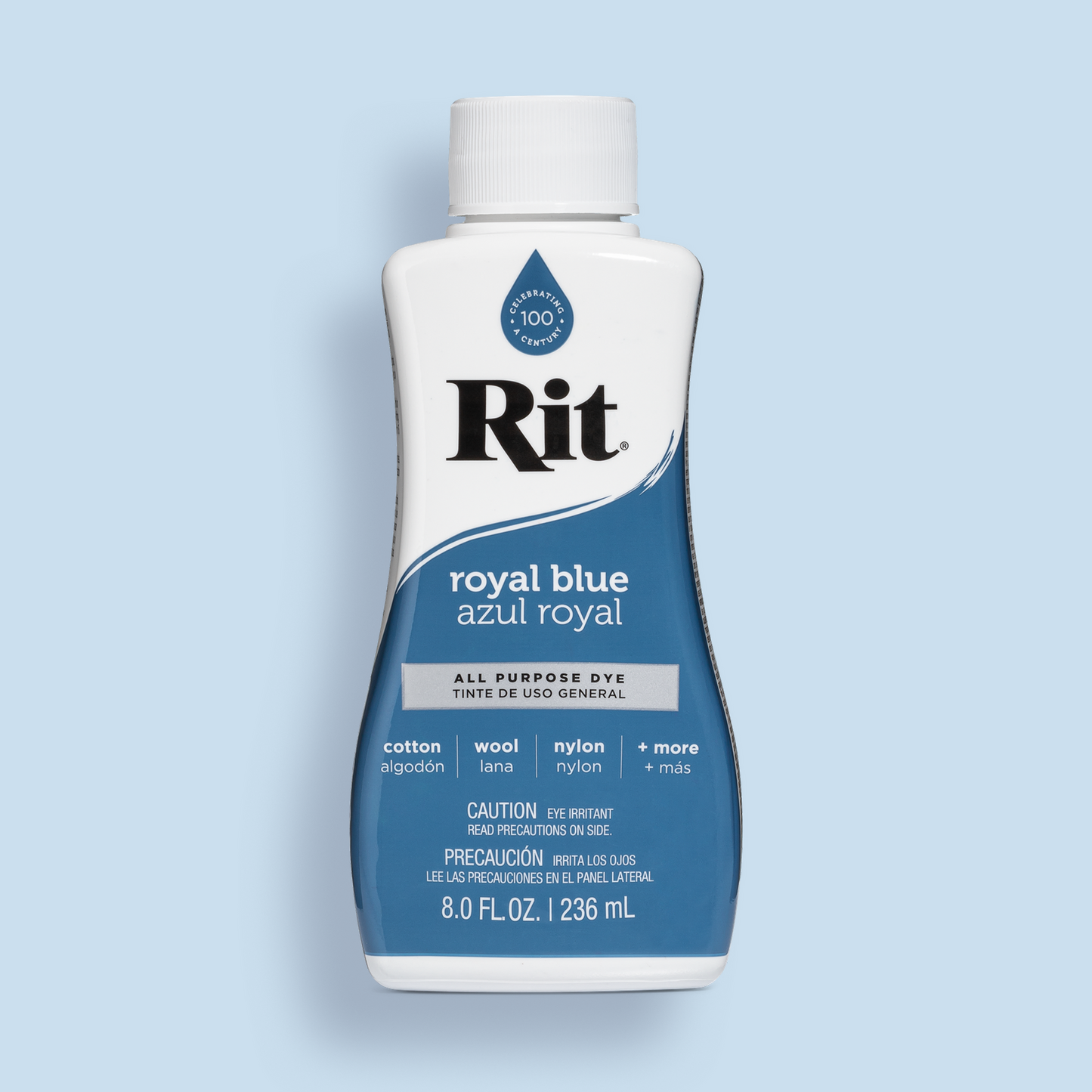 Rit Dye Liquid Royal Blue 8oz