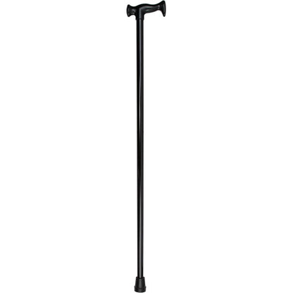CANE EQ BLACK ROUND/HANDLE