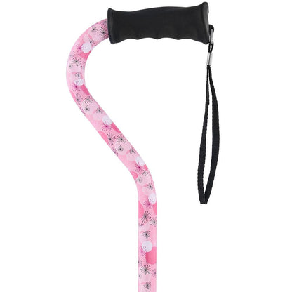 CANE SOFT GRIP EQ PINK